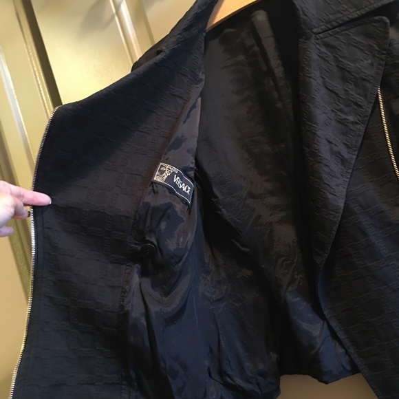 VERSACE JACKET - Picture 7 of 8
